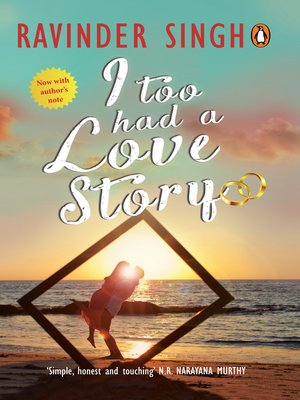 cover image of I Too Had a Love Story